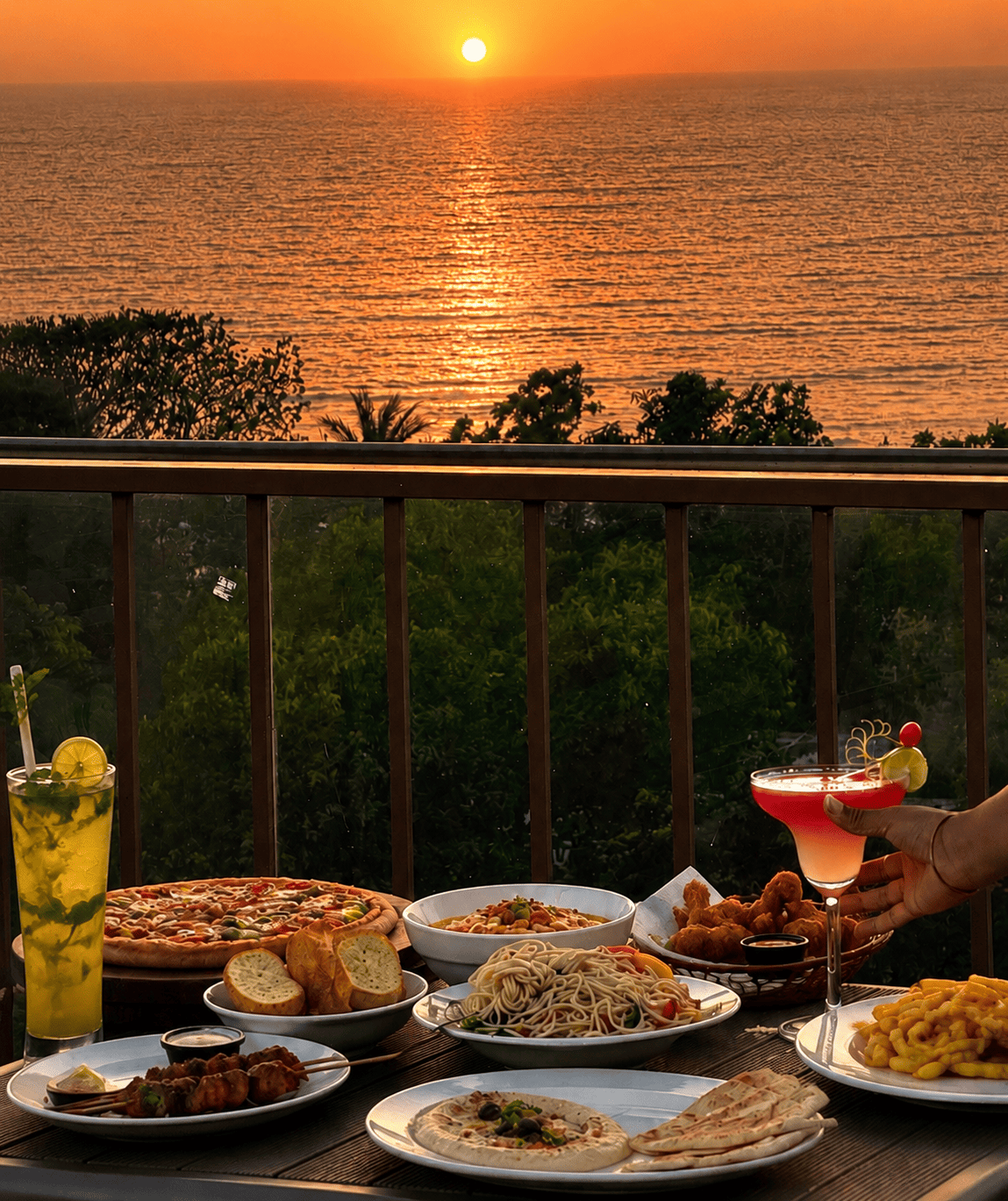 Sea view